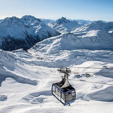 Golden Peak Lejlighed St Anton am Arlberg Eksteriør billede