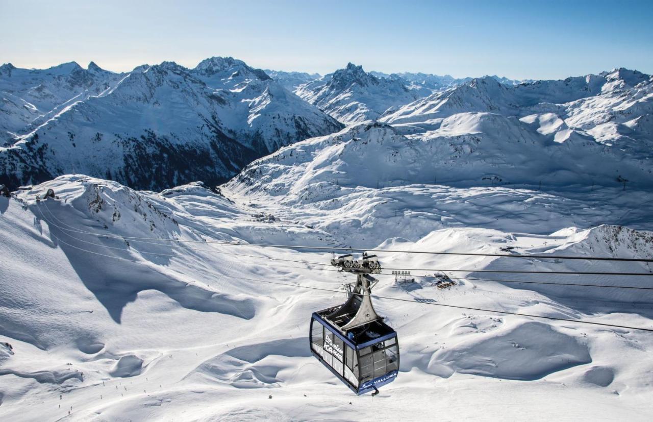 Golden Peak Lejlighed St Anton am Arlberg Eksteriør billede