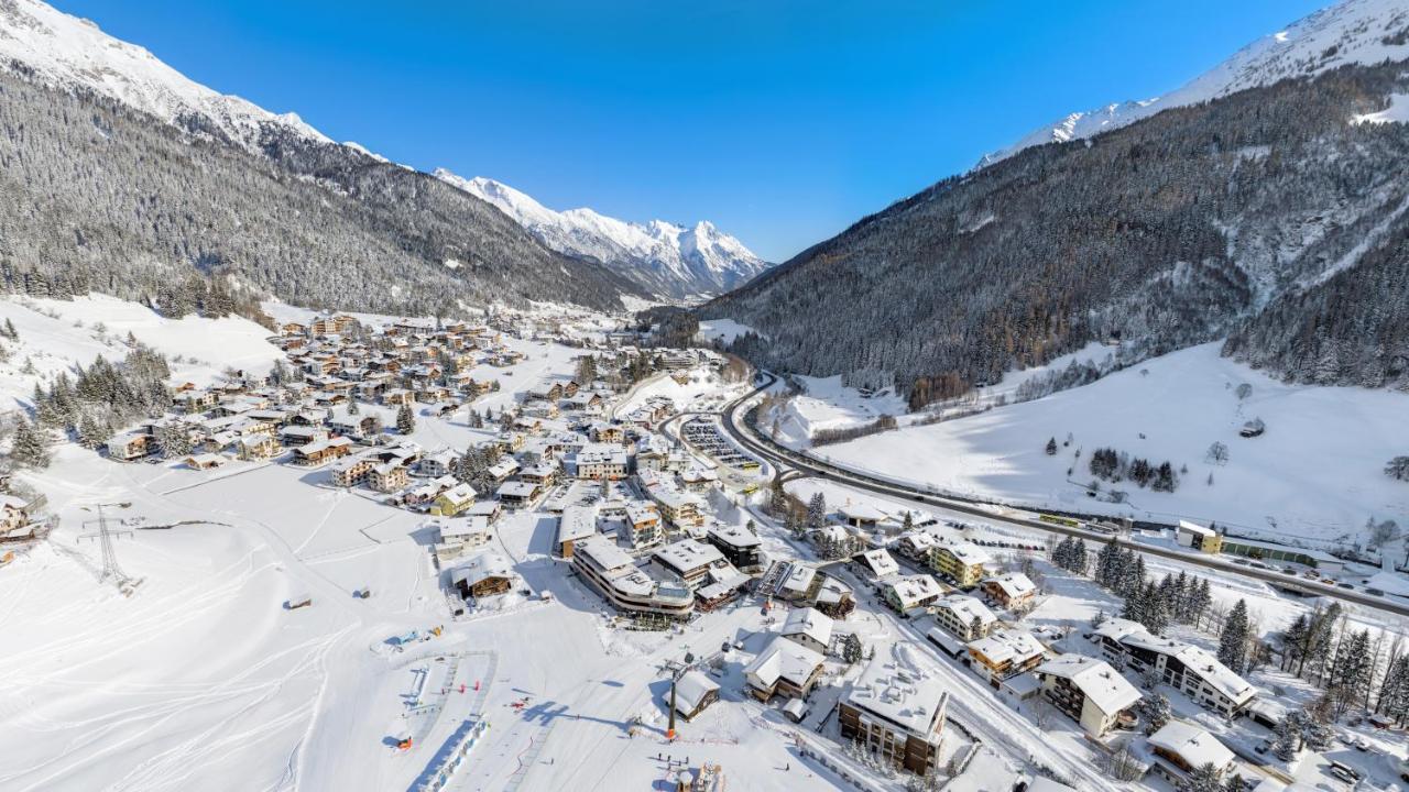 Golden Peak Lejlighed St Anton am Arlberg Eksteriør billede